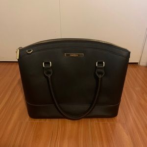 Anne Klein Handbag with optional cross body straps
